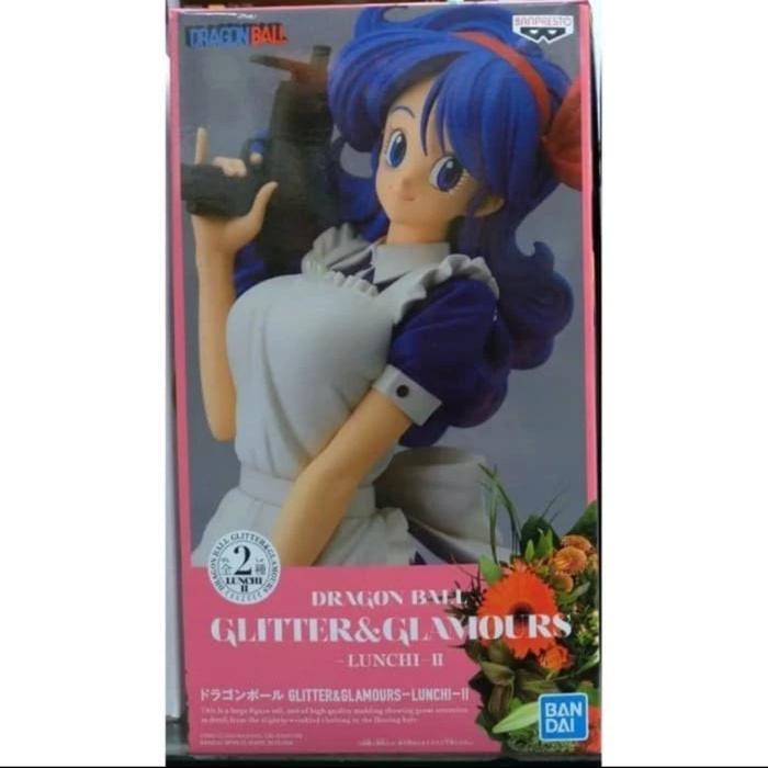 Gambar Action Figure Glitter Glamours Lunch II - Biru dari Hobbysportstore undefined Tokopedia