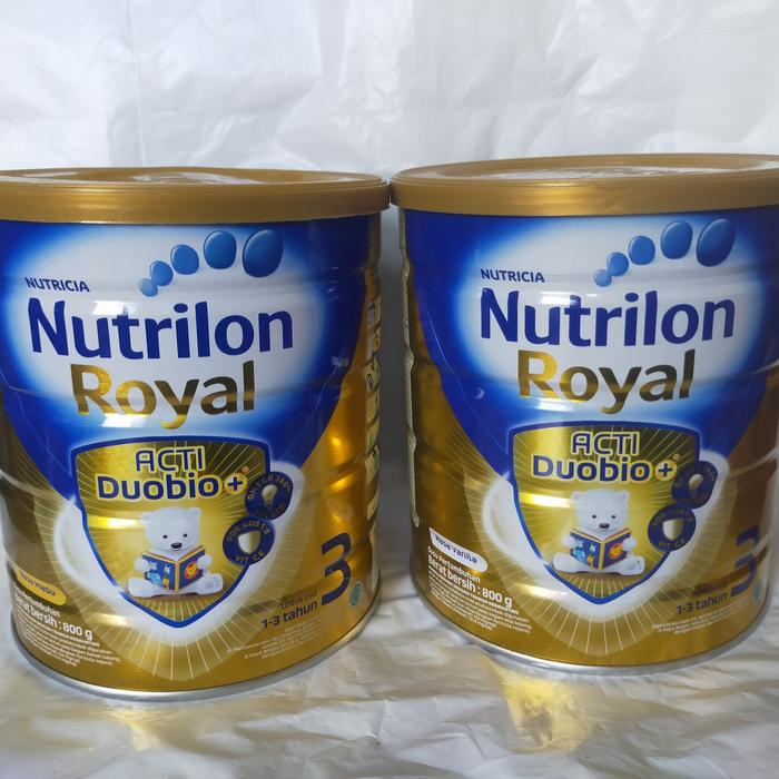Gambar nutrilon royal 3 800gr madu dari Mandalajayasusu undefined Tokopedia