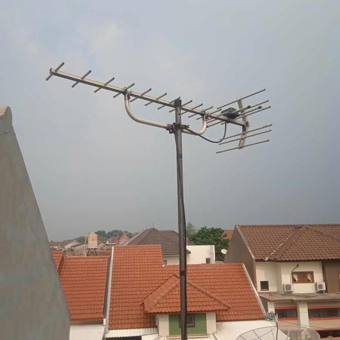 Gambar Spesialis Tukang Pasang Antena TV Digital dari Toko Marsiako undefined Tokopedia
