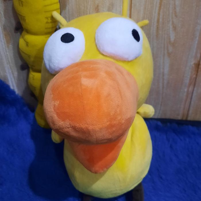 Gambar Boneka ayam animasi besar ori dari INevlogia undefined Tokopedia