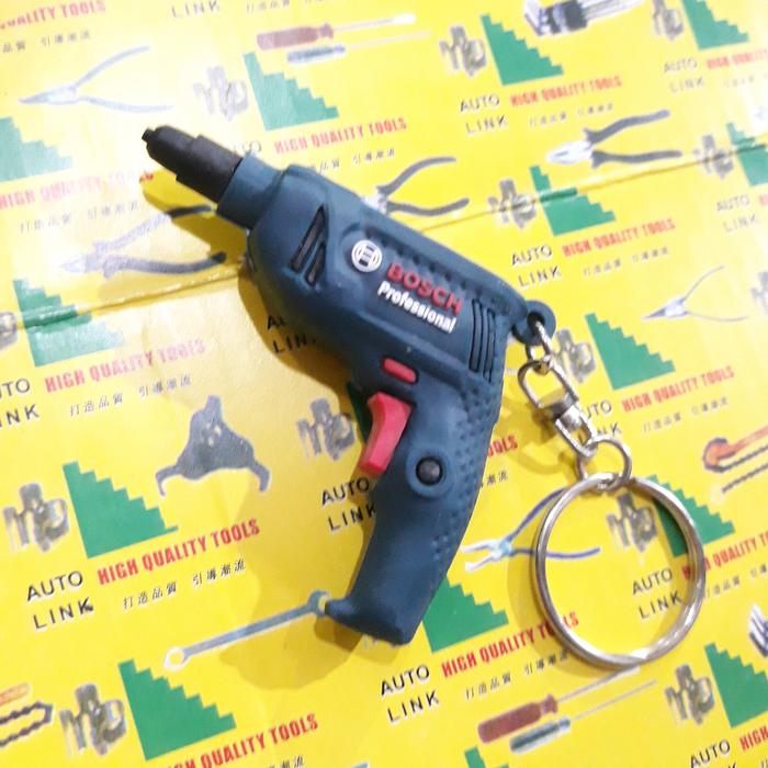 Gambar GANTUNGAN KUNCI hand tools mesin bor meteran 1m - Bosch dari Citra Logam perkakas undefined Tokopedia