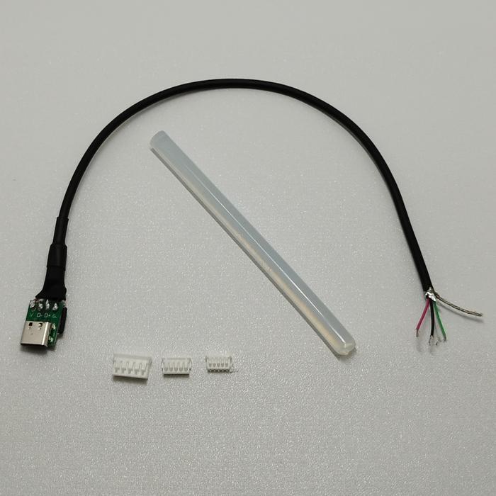 Gambar Mod Detachable Type C Mechanical Keyboard - Slim, 2.0 dari The NH Project_NEW undefined Tokopedia