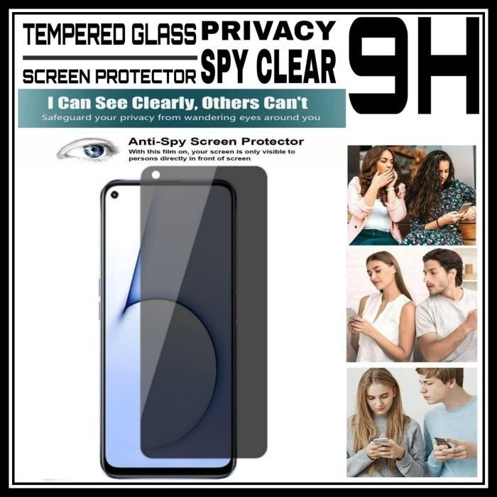Gambar REALME GT NEO3 NEO 3 / 3T TEMPERED GLASS SPY CLEAR PROTECTOR SCREEN 9H - GT NEO 3T, SPY CLEAR dari Best Accesories Hp undefined Tokopedia