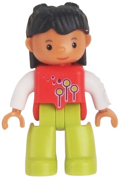 Gambar Duplo Blocks Set/ Brick Duplo Compatible - Girl C2629 dari Belofty Toys_NEW undefined Tokopedia