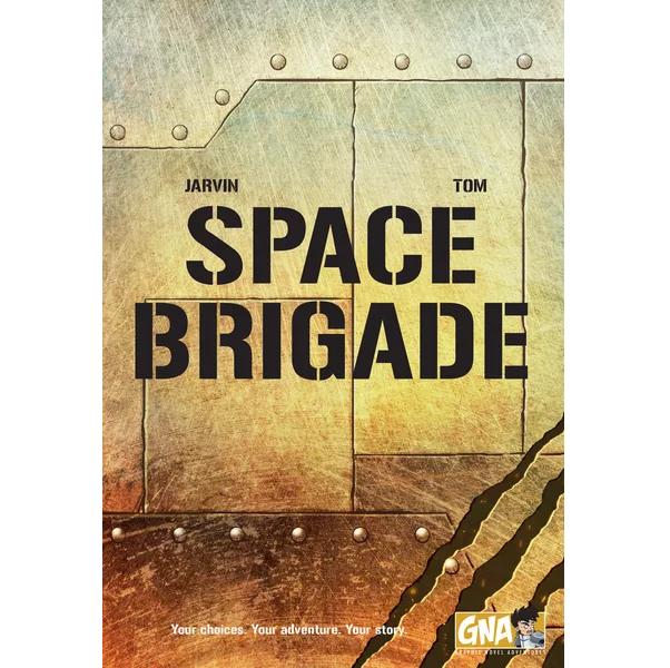 Gambar Space Brigade Van Ryder Games Board Game dari Monopolis Wonder undefined Tokopedia