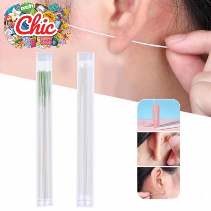 Gambar Pembersih Lubang Disinfeksi - Kit Pembersih Lubang Telinga dari MEDIC BY MSH undefined Tokopedia