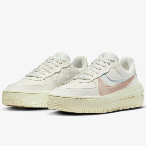 Sail Zapatillas Nike Air Force Shadow Pastel Af1 Shadow Pastel Air