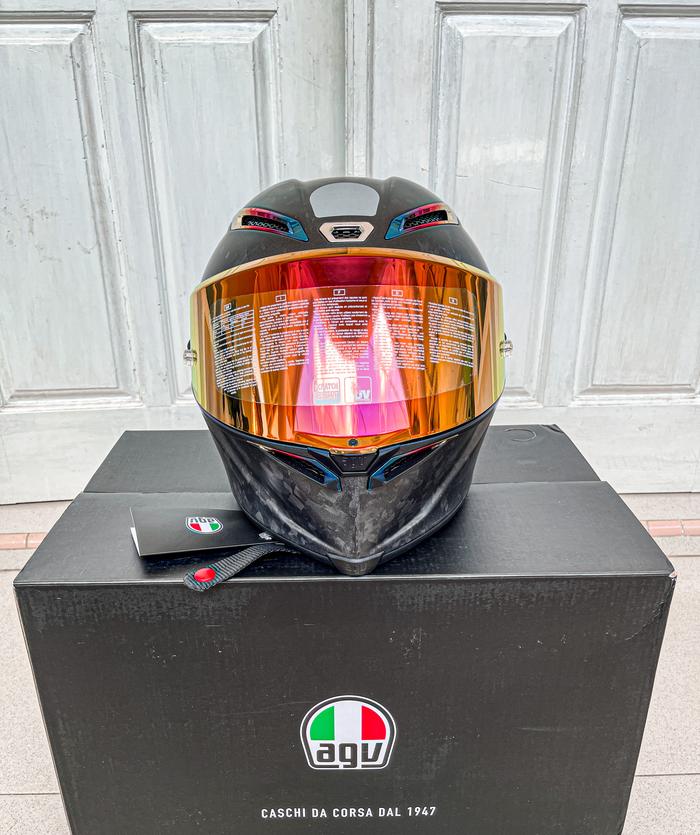 HOT Limited Edition Agv 70th Limited Edition Agv Pista Gpr 70th