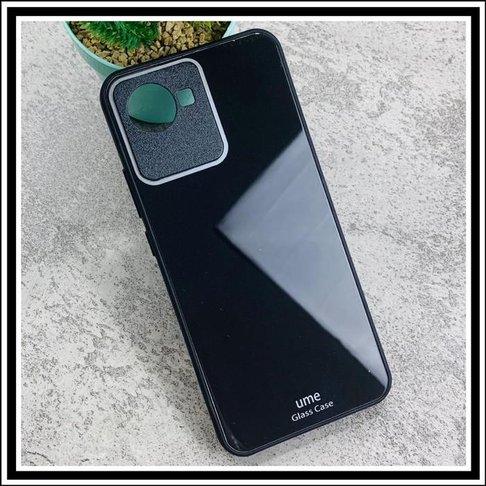 Gambar Realme Narzo 50i Prime Crystal Glass Original Hard Case Casing Soft Pc - HITAM., NARZO 50I PRIME dari Original Shop Nillkin undefined Tokopedia