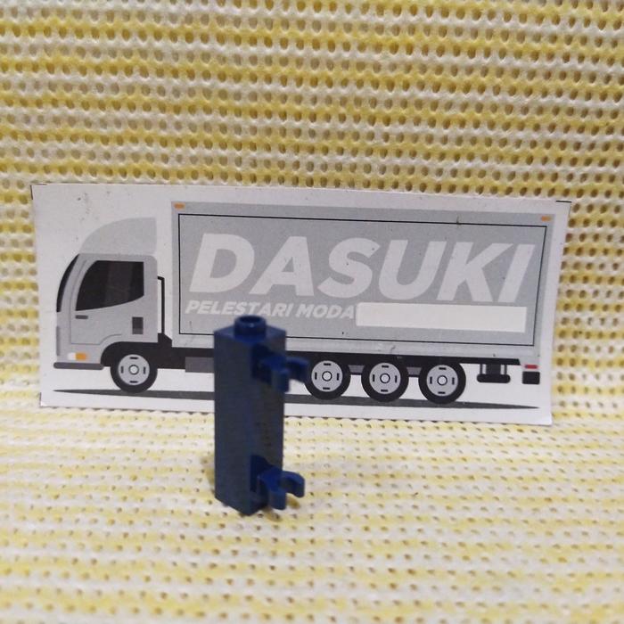 Gambar Lego Part 42944 / 60583 Brick 1x1x3 With Vertical Clips ; P2603a - Tan A dari Dasuki Putra undefined 3 Tokopedia
