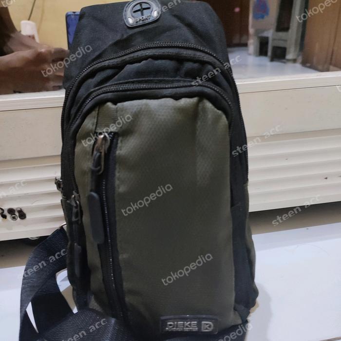 Gambar tas selempang pria import dari Apapunlakuofficial undefined Tokopedia