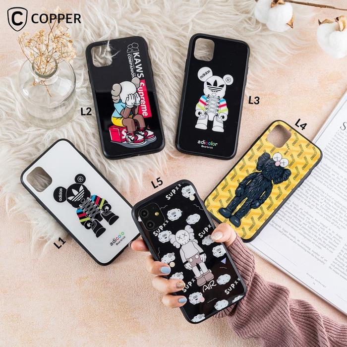 Gambar REALME SERIES - COPPER CUSTOM CASE( GLASS ) HIQH PRINTING dari Copper Official Balikpapan undefined Tokopedia