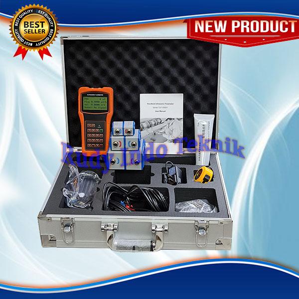Jual Ultrasonic Flowmeter TUF 2000H Digital /Portable Ultrasonic Flow ...