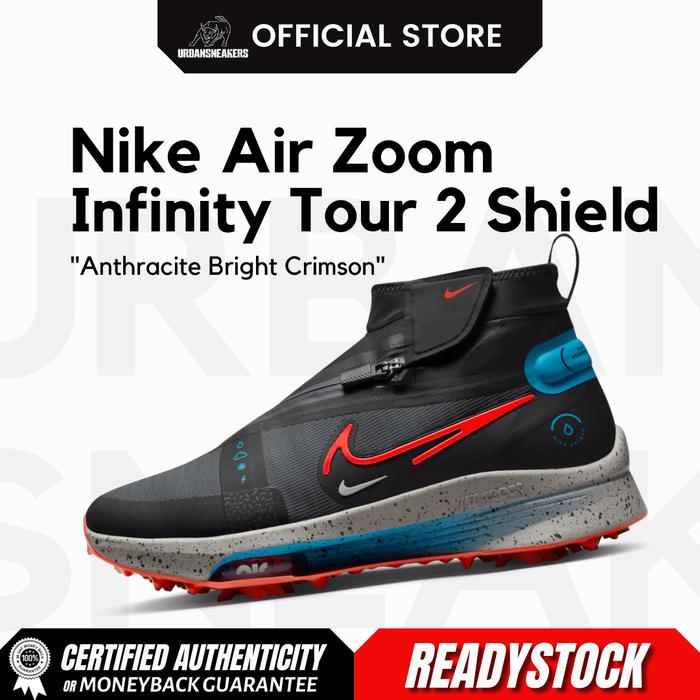 NIKE ZM INFINTY TR NXT % SHLD ナイキ ゴルフシューズ AR ZM