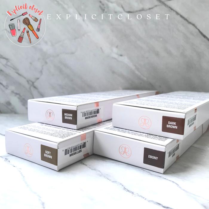 Gambar EXPL- ABB| Brow Bae Sics Brow Kit Duo - SOFT BROWN dari explicitcloset undefined Tokopedia