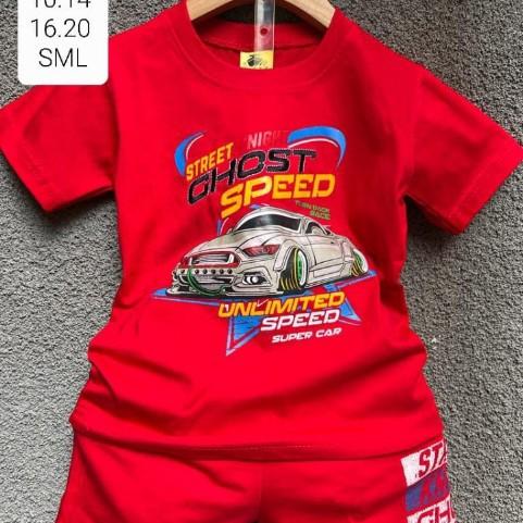 Gambar stelan anak laki-laki singlet Lengkong jaya untuk usia 1 sampai 10 thn - random, 8 tahun dari Tasya olshop 06 undefined Tokopedia