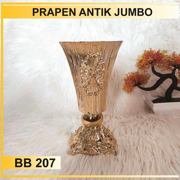 Gambar Prapren Antik Mabhara Tempat Buhur - BB 207 dari Alfiamuslimcollection undefined Tokopedia
