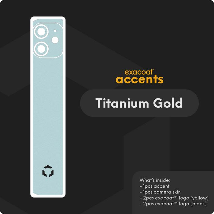 Gambar exacoat accents 3M Skin / Garskin - Bright Accents - Arctic Blue dari Exacoat undefined Tokopedia