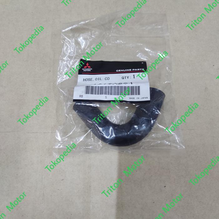 Gambar Selang Eng Oil Cooler Water Hose Mitsubishi Pajero Sport Triton New dari Triton Motor undefined Tokopedia