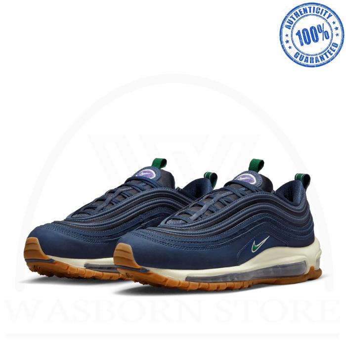 NIKE AIR MAX 97 QS OBSIDIAN (W) di Wasbornstore Tokopedia