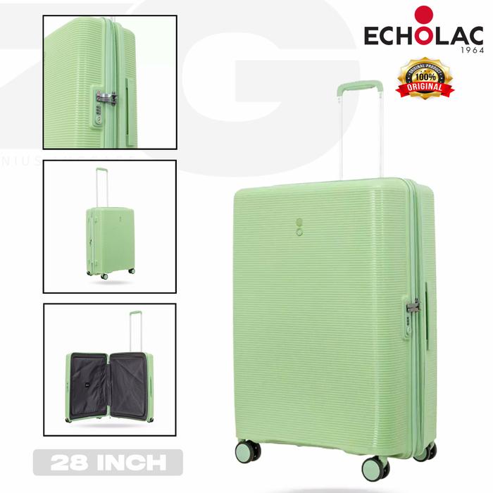 28 Inch Koper Luggage X American Tourister Koper Robotech 3pcs Set