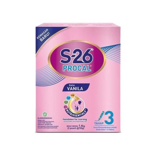 Gambar S-26 PROCAL POUCH 1.4 KG dari Toko Endekado Makassar undefined Tokopedia