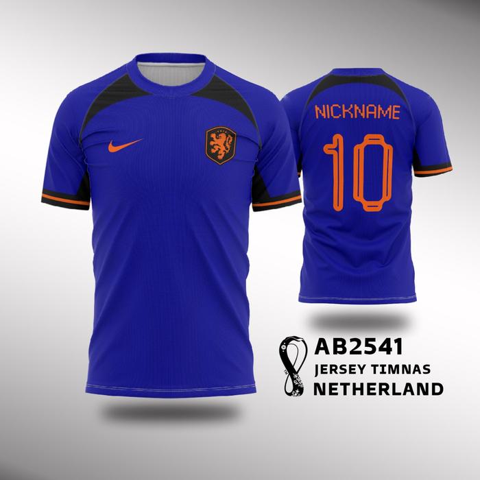 Euro 2020 The Netherlands Football Kit Soccer Jerseys Euro 2024
