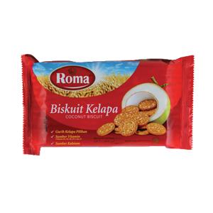 Gambar ROMA Biscuit Kelapa 300gr dari Weli Mart undefined Tokopedia