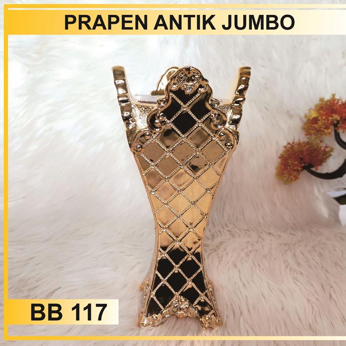Gambar Prapren Antik Mabhara Tempat Buhur - BB 117 dari Alfiamuslimcollection undefined Tokopedia