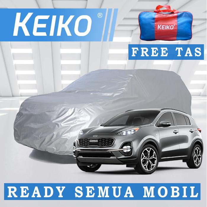 Gambar Cover Sarung Tutup Body Mobil Kia Sportage Rio Picanto Seltos Keiko - Kia Sportage dari Keiko Automotive undefined Tokopedia