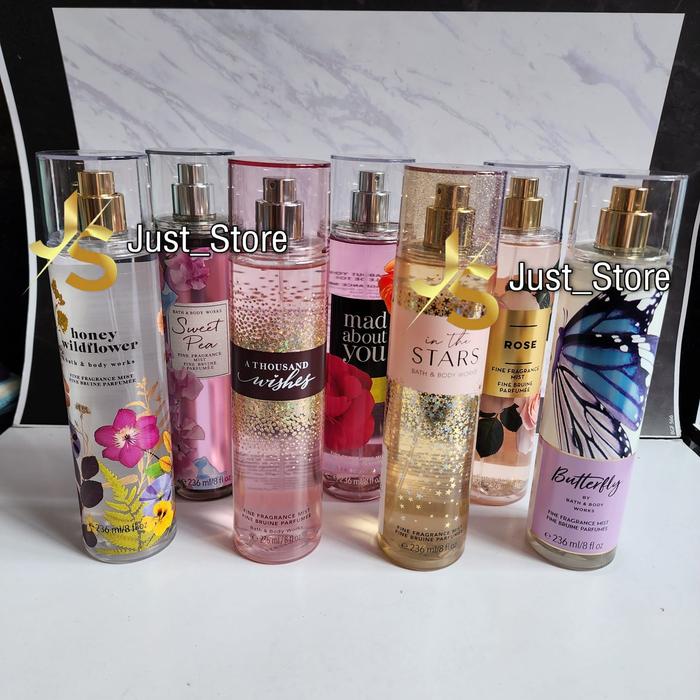 専用 Bath and Body Works Fragrance Mist 3