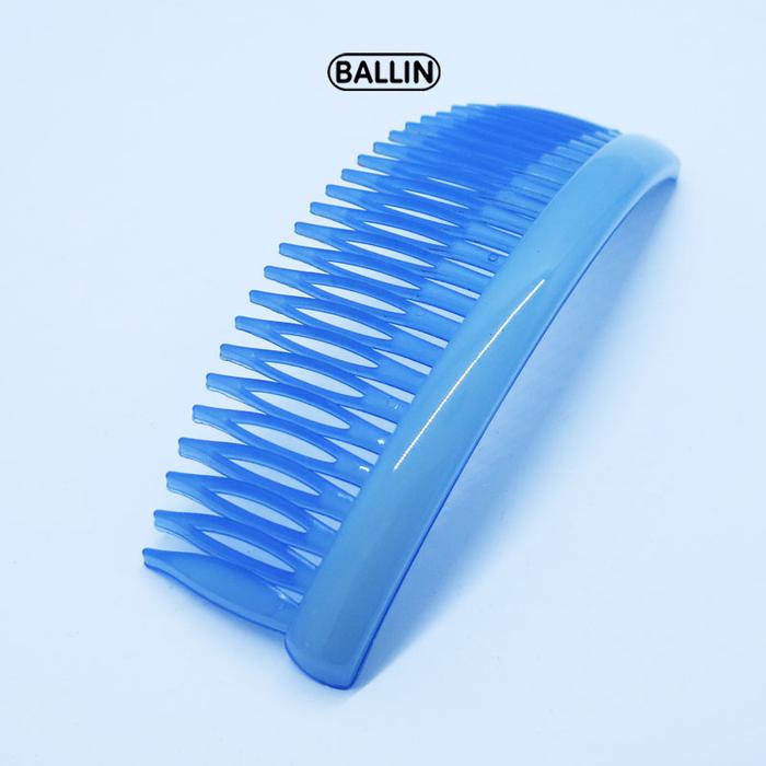 Gambar BALLIN SIRKAM / HAIR COMB WANITA - 15CM - Biru dari Ballin ID undefined Tokopedia