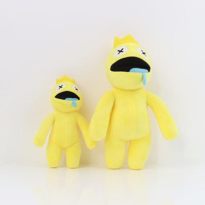 Gambar Boneka Roblox Rainbow Friends Boneka Rainbow Friend Roblox 30cm DSTORE - 05 dari NEWDSTORE undefined Tokopedia