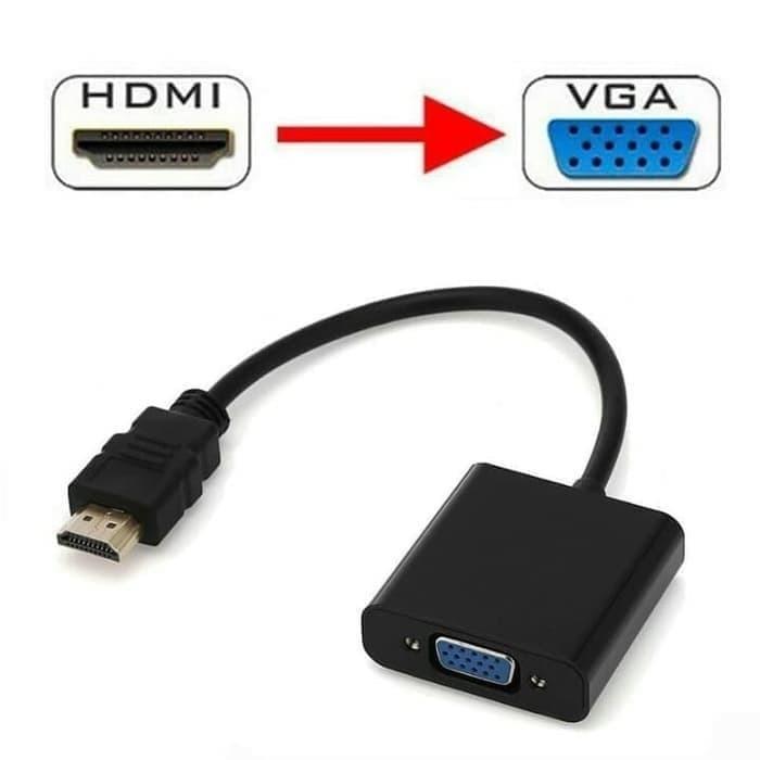 Indiamart Hdmi To Vga Converter With Audio Price Adapter Cable