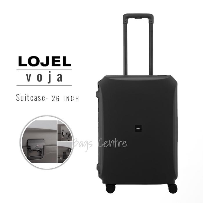 Voja Lojel Carry On Voja Luggage Lojel Medium Jual Lojel LOJEL