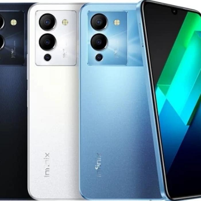 Gambar Infinix Note 12 8/256 GB Ram 8GB 256GB Garansi Resmi Segel No Repack - Random dari CelineZone undefined Tokopedia