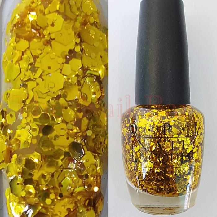 Gambar OPI POLISH/KUTEK NONGEL 15ml COLOR/31 dari The Nail Bar Bali undefined 4 Tokopedia