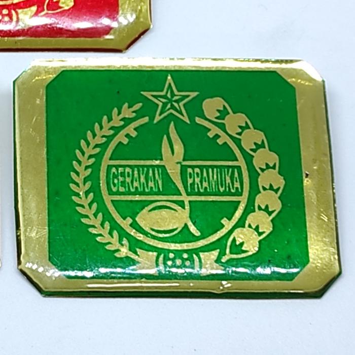 Gambar PIN TOPI BARET TOPI PRAMUKA SIAGA PENGGALANG PEMBINA PENEGAK PUTRA - SIAGA dari ALAKEYS undefined Tokopedia