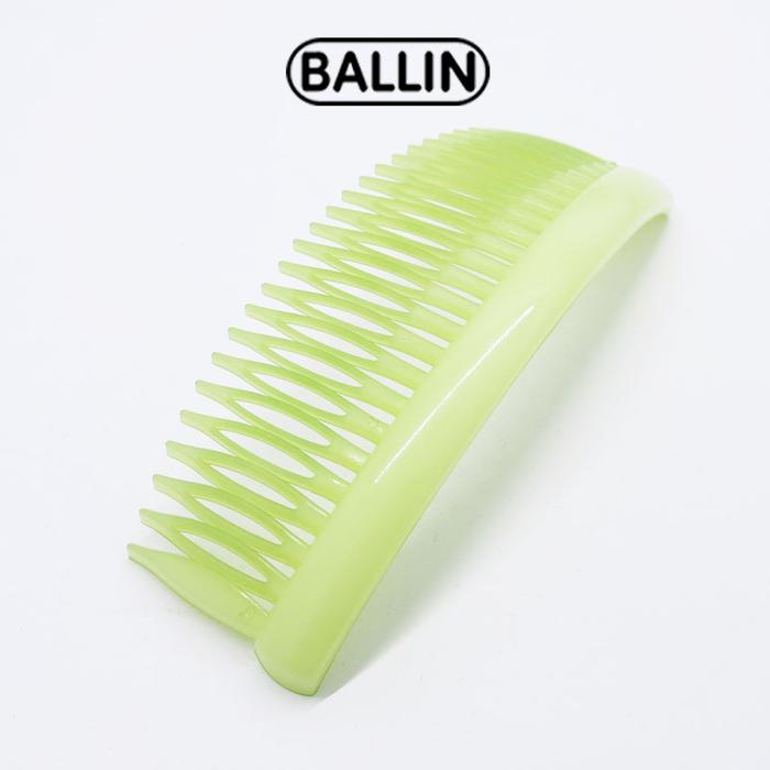 Gambar BALLIN SIRKAM / HAIR COMB WANITA - 15CM - Hijau dari Ballin ID undefined Tokopedia