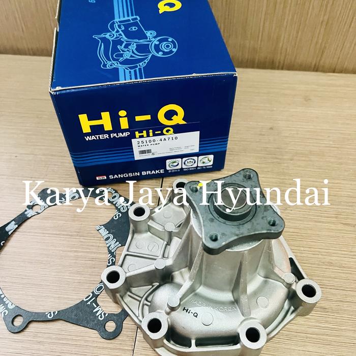 Jual Water pump Hyundai H1 Diesel mesin A2 - Jakarta Pusat - KARYA JAYA ...