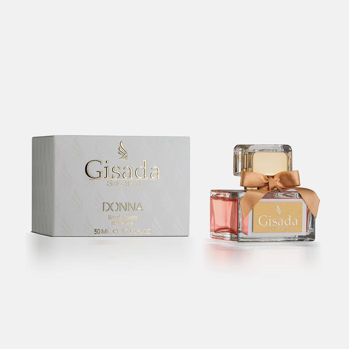 Gambar GISADA SWITZERLAND PERFUME | LUXURY PERFUME | - DONNA 100 ML dari Parfumania ID undefined Tokopedia