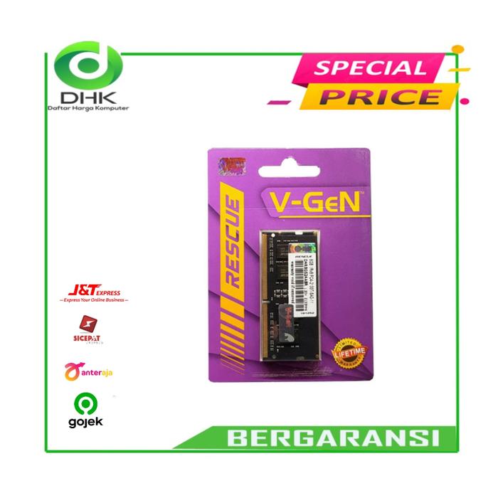 V Gen Price Of 8gb Ddr4 Ram For Laptop Jual RAM DDR4 SODimm