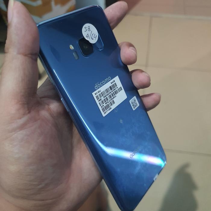 Samsung Galaxy S8 docomo Samsung s8 docomo di Ankga Shop | Tokopedia