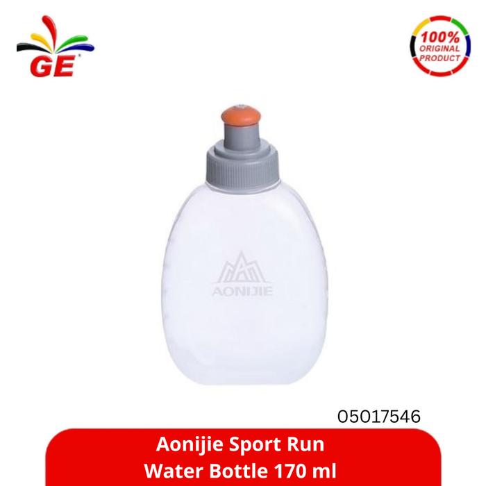 Gambar Aonijie Sport Run Water Bottle SD 05 170 ML 05017546 dari Glodok Elektronik undefined Tokopedia