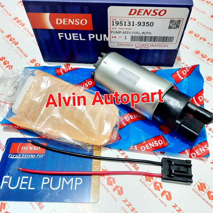 Jual FUEL PUMP ROTAK POMPA MINYAK ERTIGA SWIFT AERIO SX4 XOVER BALENO