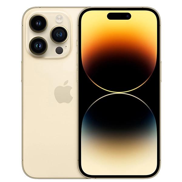 Gambar Apple iPhone 14 Pro Max 128GB 256GB 512GB Garansi Resmi iBox - Gold, 128GB PROMAX dari Maha.Gadget undefined Tokopedia