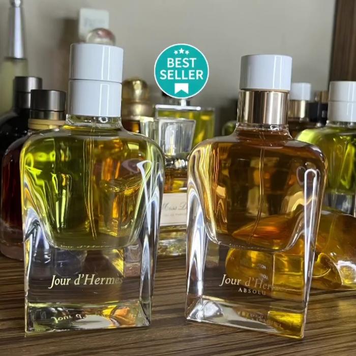 Perfume Hermes Absolu 85 Ml Hermes Jour Absolu Jual Hermes Hermes