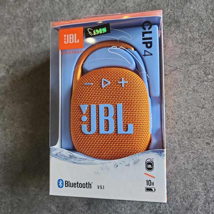 Jual JBL Clip Ultra Portable Waterproof Speaker Garansi IMS