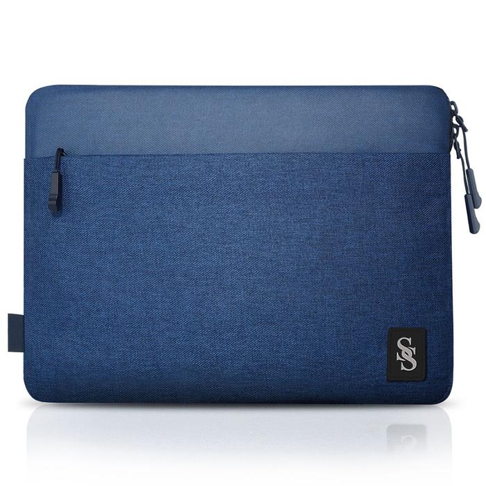 Gambar Sleeve Macbook Seine Scene universal 14 Inch - 16 Inch Valence Series - Blue, 16 Inch dari SULADA OFFICIAL undefined Tokopedia