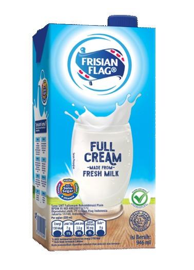 Frisian Flag Susu UHT Purefarm